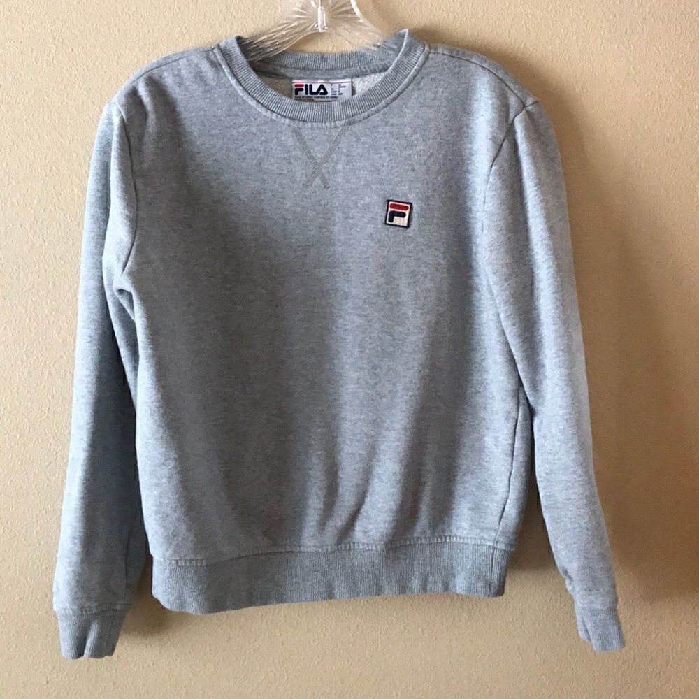 FILA Grey Sweatshirt  